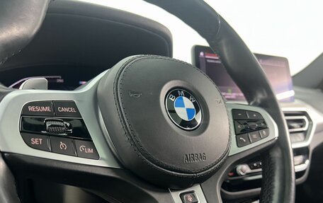 BMW X3, 2021 год, 5 350 000 рублей, 17 фотография
