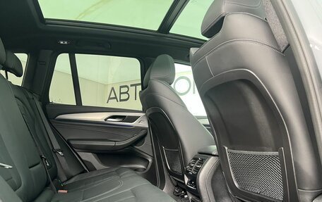 BMW X3, 2021 год, 5 350 000 рублей, 11 фотография