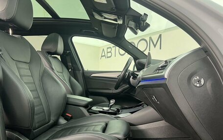 BMW X3, 2021 год, 5 350 000 рублей, 10 фотография