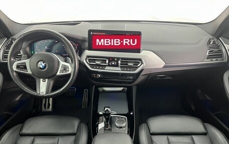 BMW X3, 2021 год, 5 350 000 рублей, 21 фотография