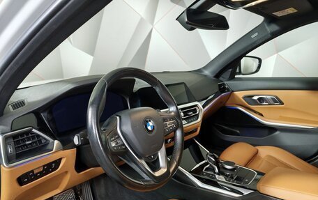 BMW 3 серия, 2021 год, 3 100 000 рублей, 9 фотография