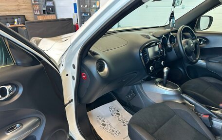 Nissan Juke II, 2016 год, 1 199 000 рублей, 12 фотография