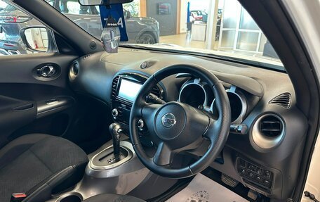 Nissan Juke II, 2016 год, 1 199 000 рублей, 11 фотография