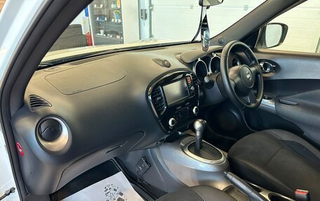 Nissan Juke II, 2016 год, 1 199 000 рублей, 13 фотография