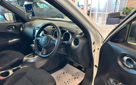 Nissan Juke II, 2016 год, 1 199 000 рублей, 10 фотография