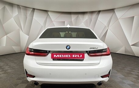 BMW 3 серия, 2021 год, 3 100 000 рублей, 17 фотография