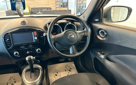 Nissan Juke II, 2016 год, 1 199 000 рублей, 15 фотография