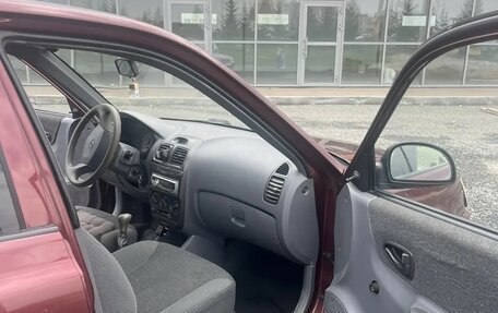 Hyundai Accent II, 2007 год, 250 000 рублей, 9 фотография