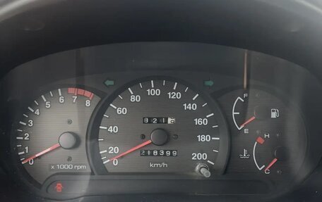 Hyundai Accent II, 2007 год, 250 000 рублей, 13 фотография