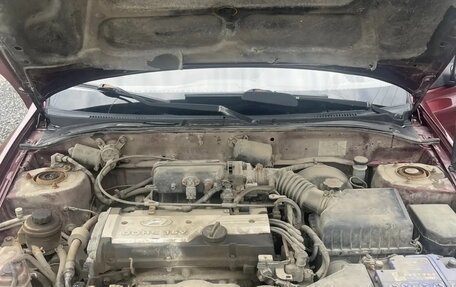 Hyundai Accent II, 2007 год, 250 000 рублей, 14 фотография