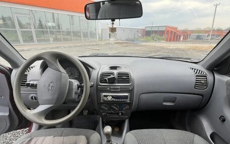 Hyundai Accent II, 2007 год, 250 000 рублей, 12 фотография