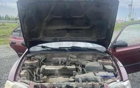 Hyundai Accent II, 2007 год, 250 000 рублей, 15 фотография