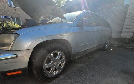Chrysler Pacifica (CS), 2004 год, 350 000 рублей, 3 фотография