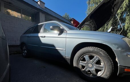 Chrysler Pacifica (CS), 2004 год, 350 000 рублей, 5 фотография