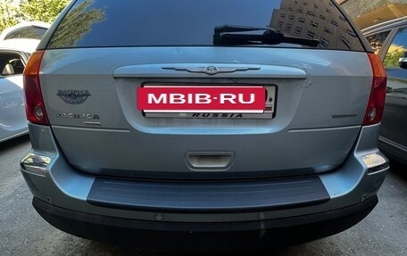 Chrysler Pacifica (CS), 2004 год, 350 000 рублей, 2 фотография