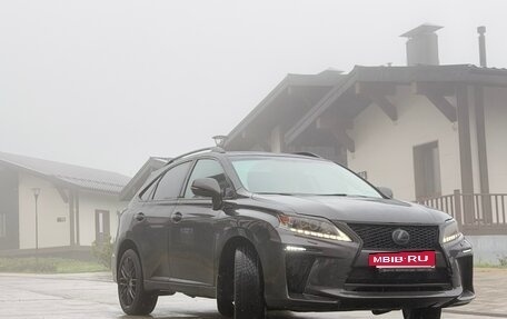 Lexus RX III, 2010 год, 2 500 000 рублей, 3 фотография