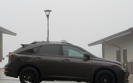 Lexus RX III, 2010 год, 2 500 000 рублей, 9 фотография