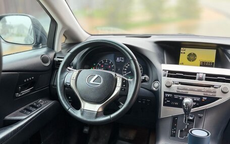 Lexus RX III, 2010 год, 2 500 000 рублей, 14 фотография
