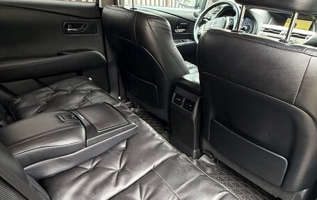 Lexus RX III, 2010 год, 2 500 000 рублей, 13 фотография