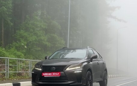 Lexus RX III, 2010 год, 2 500 000 рублей, 7 фотография