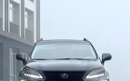 Lexus RX III, 2010 год, 2 500 000 рублей, 10 фотография