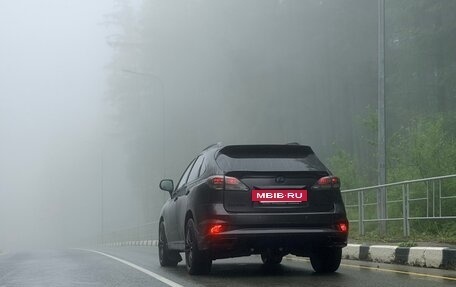 Lexus RX III, 2010 год, 2 500 000 рублей, 8 фотография