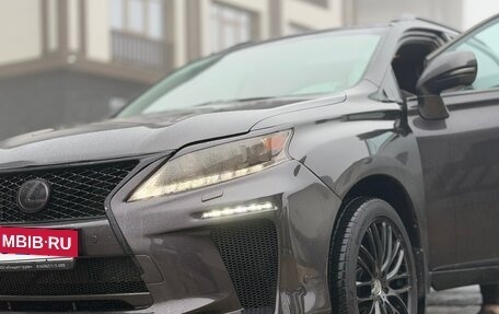 Lexus RX III, 2010 год, 2 500 000 рублей, 11 фотография