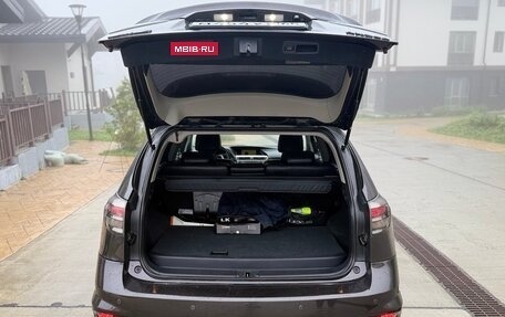 Lexus RX III, 2010 год, 2 500 000 рублей, 12 фотография