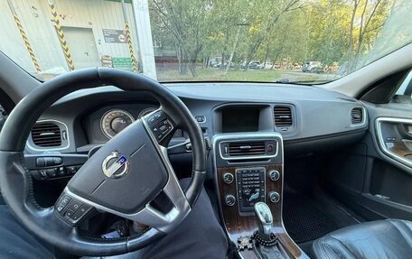 Volvo S60 III, 2012 год, 1 050 000 рублей, 15 фотография