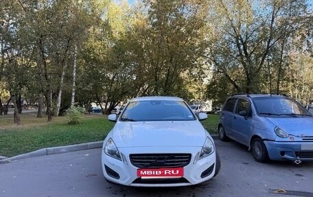 Volvo S60 III, 2012 год, 1 050 000 рублей, 5 фотография