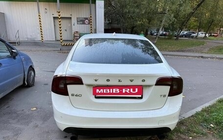 Volvo S60 III, 2012 год, 1 050 000 рублей, 16 фотография