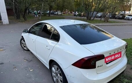 Volvo S60 III, 2012 год, 1 050 000 рублей, 8 фотография
