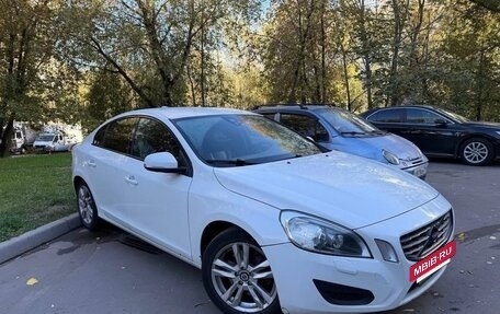 Volvo S60 III, 2012 год, 1 050 000 рублей, 6 фотография