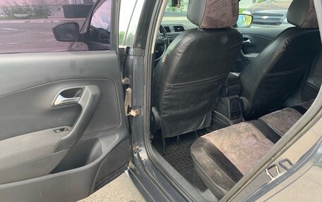 Volkswagen Polo VI (EU Market), 2013 год, 590 000 рублей, 7 фотография