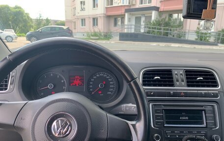 Volkswagen Polo VI (EU Market), 2013 год, 590 000 рублей, 9 фотография