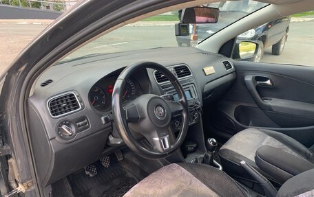 Volkswagen Polo VI (EU Market), 2013 год, 590 000 рублей, 8 фотография