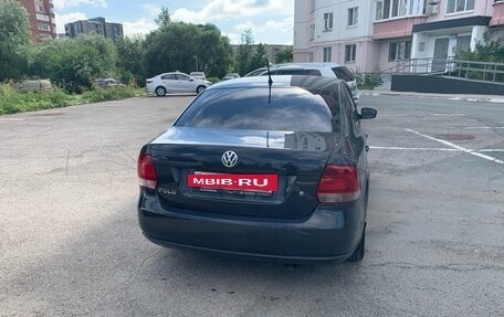 Volkswagen Polo VI (EU Market), 2013 год, 590 000 рублей, 3 фотография