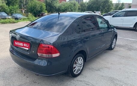Volkswagen Polo VI (EU Market), 2013 год, 590 000 рублей, 4 фотография