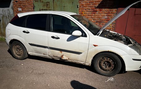 Ford Focus IV, 2003 год, 120 000 рублей, 2 фотография