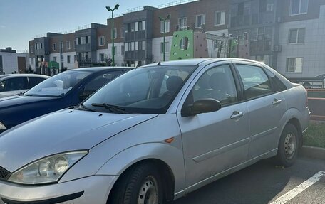 Ford Focus IV, 2004 год, 145 000 рублей, 3 фотография