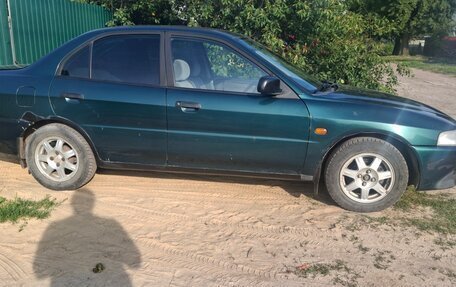 Mitsubishi Lancer VII, 1996 год, 200 000 рублей, 2 фотография