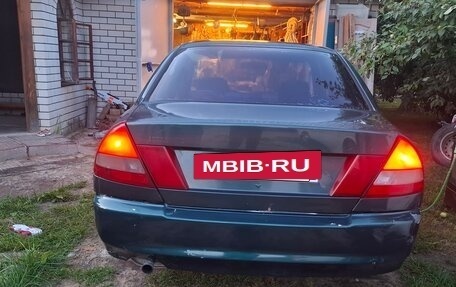 Mitsubishi Lancer VII, 1996 год, 200 000 рублей, 5 фотография