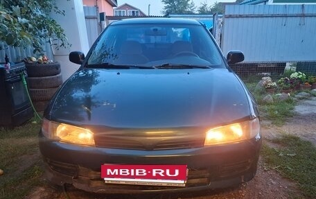 Mitsubishi Lancer VII, 1996 год, 200 000 рублей, 4 фотография