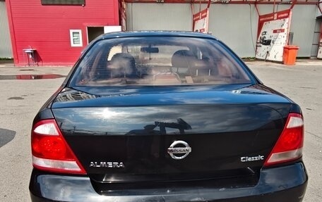Nissan Almera Classic, 2008 год, 320 000 рублей, 8 фотография