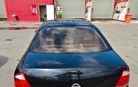 Nissan Almera Classic, 2008 год, 320 000 рублей, 10 фотография