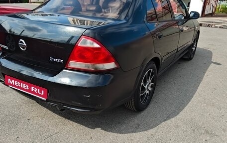 Nissan Almera Classic, 2008 год, 320 000 рублей, 11 фотография