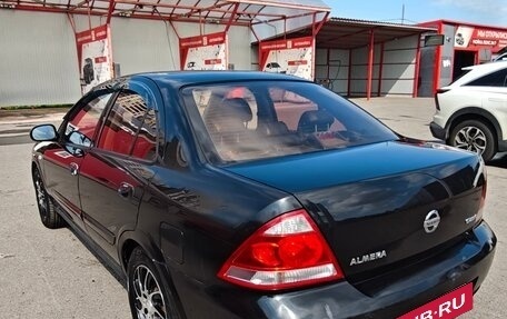 Nissan Almera Classic, 2008 год, 320 000 рублей, 7 фотография