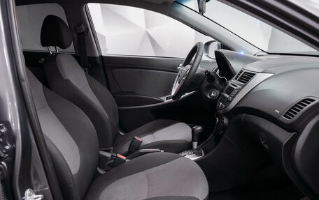 Hyundai Solaris II рестайлинг, 2013 год, 799 000 рублей, 8 фотография