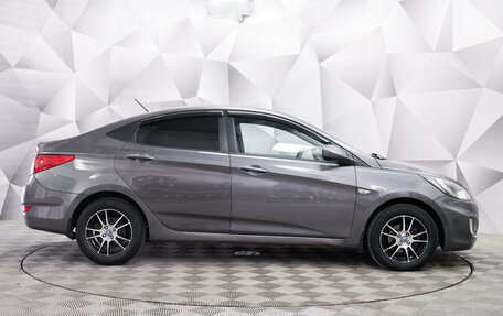 Hyundai Solaris II рестайлинг, 2013 год, 799 000 рублей, 3 фотография
