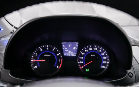 Hyundai Solaris II рестайлинг, 2013 год, 799 000 рублей, 9 фотография